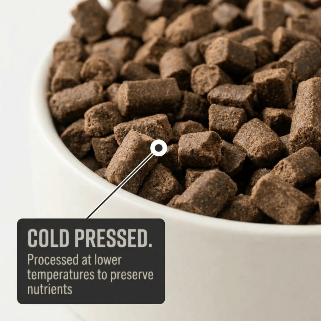 Kudo Red Meat Cold Pressed Dog Food - Image 6