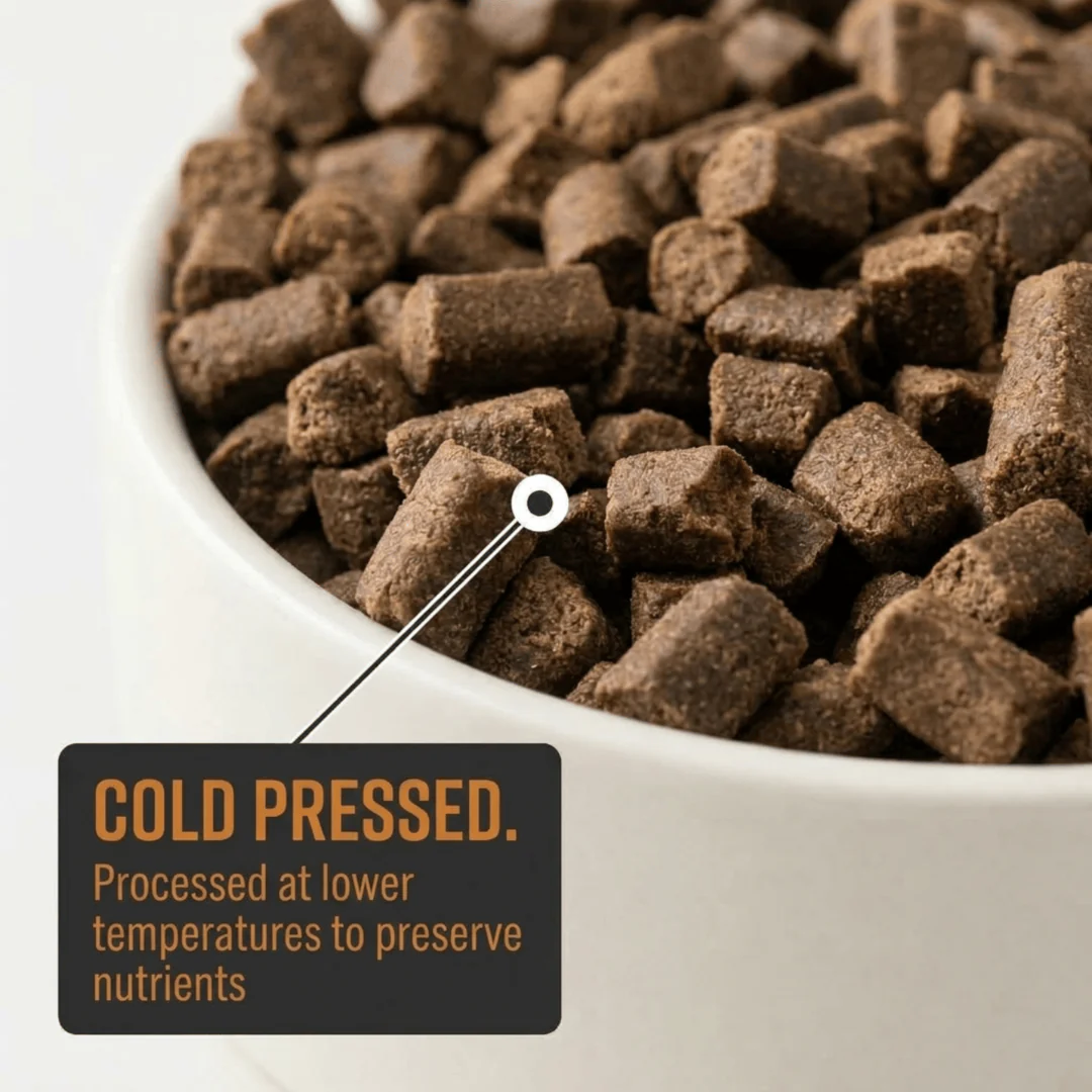 Kudo Turkey and Duck Cold Pressed Dog Food - Image 6