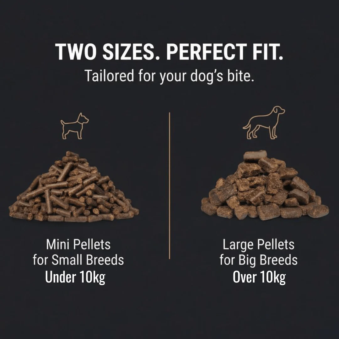 Kudo Lamb and Rice Cold Pressed Dog Food - Image 8