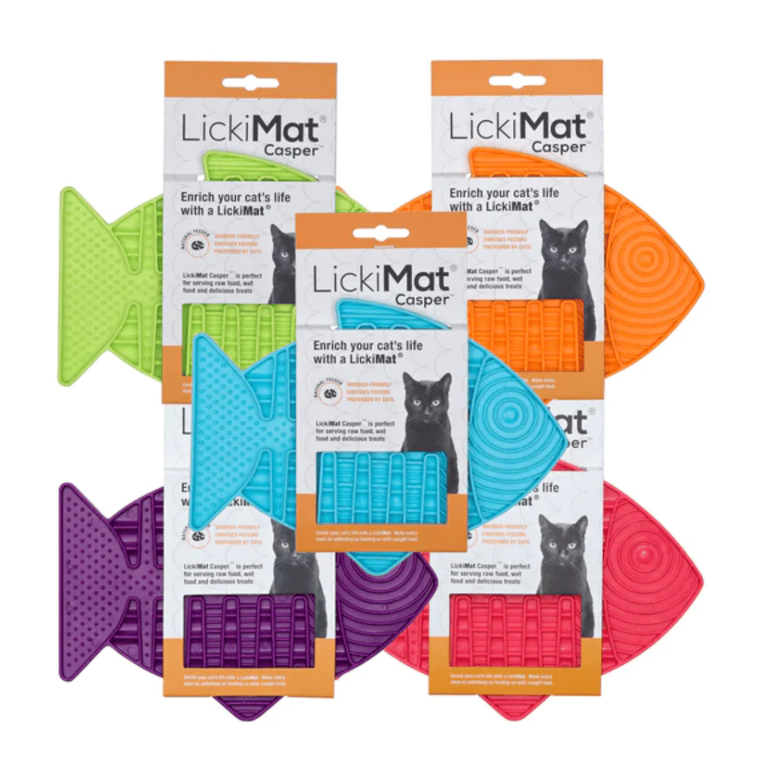 LickiMat Casper for Cats - Image 4