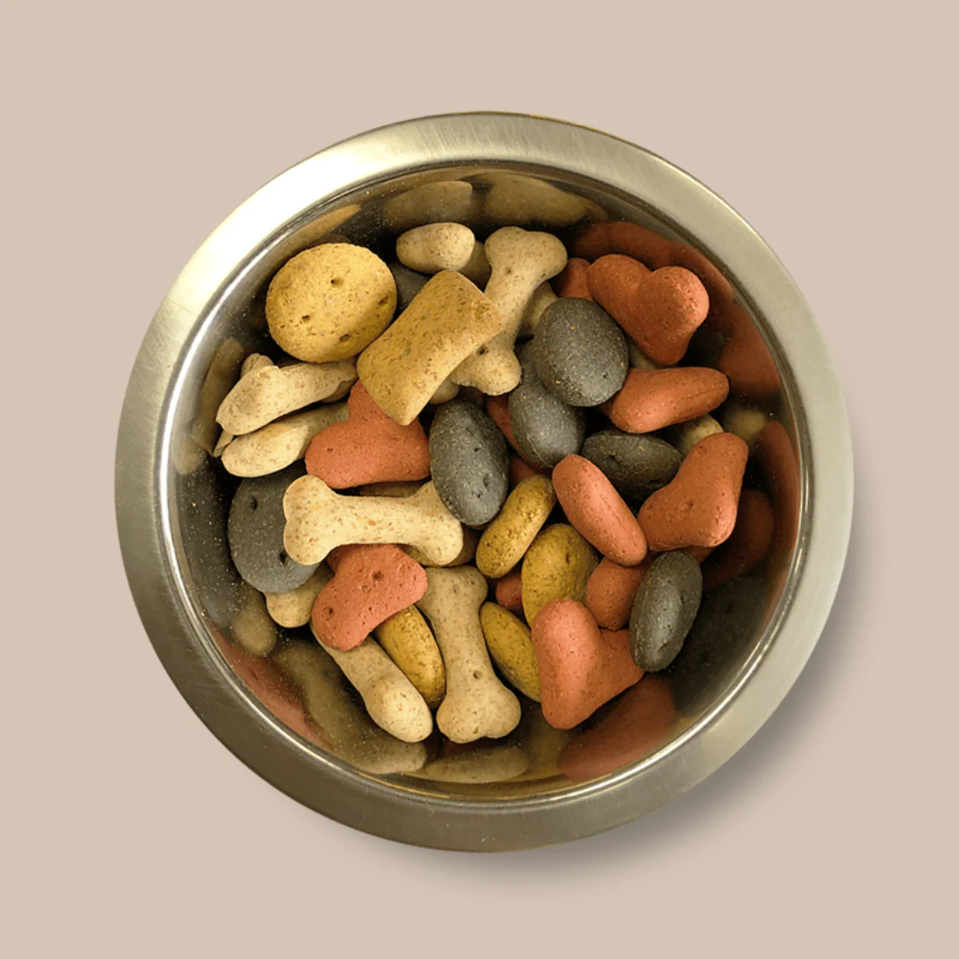 Loose Dry Dog Biscuits 1kg - Image 3
