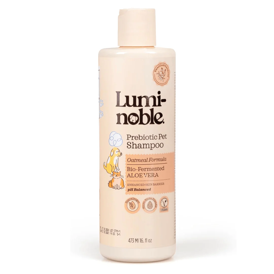 Lumi-Noble Prebiotic Pet Shampoo - Image 6