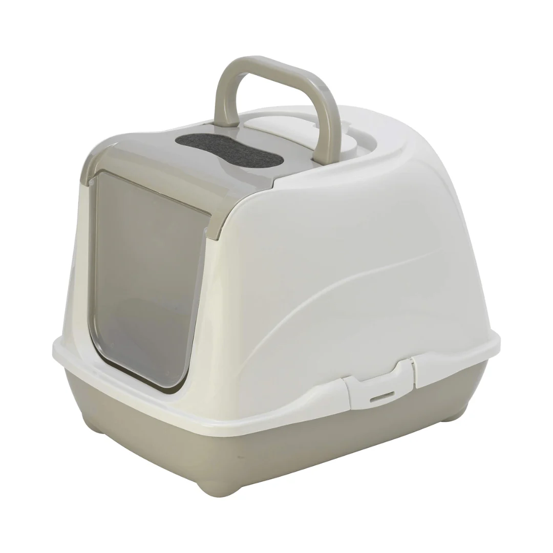Moderna Flip Cat Jumbo Hooded Cat Litter Tray