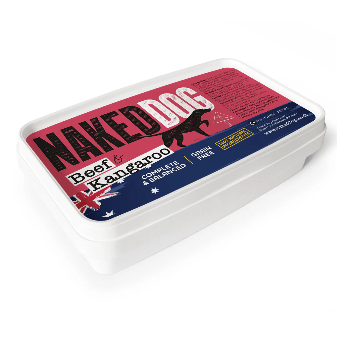 Naked Dog Original Beef & Kangaroo - Image 2