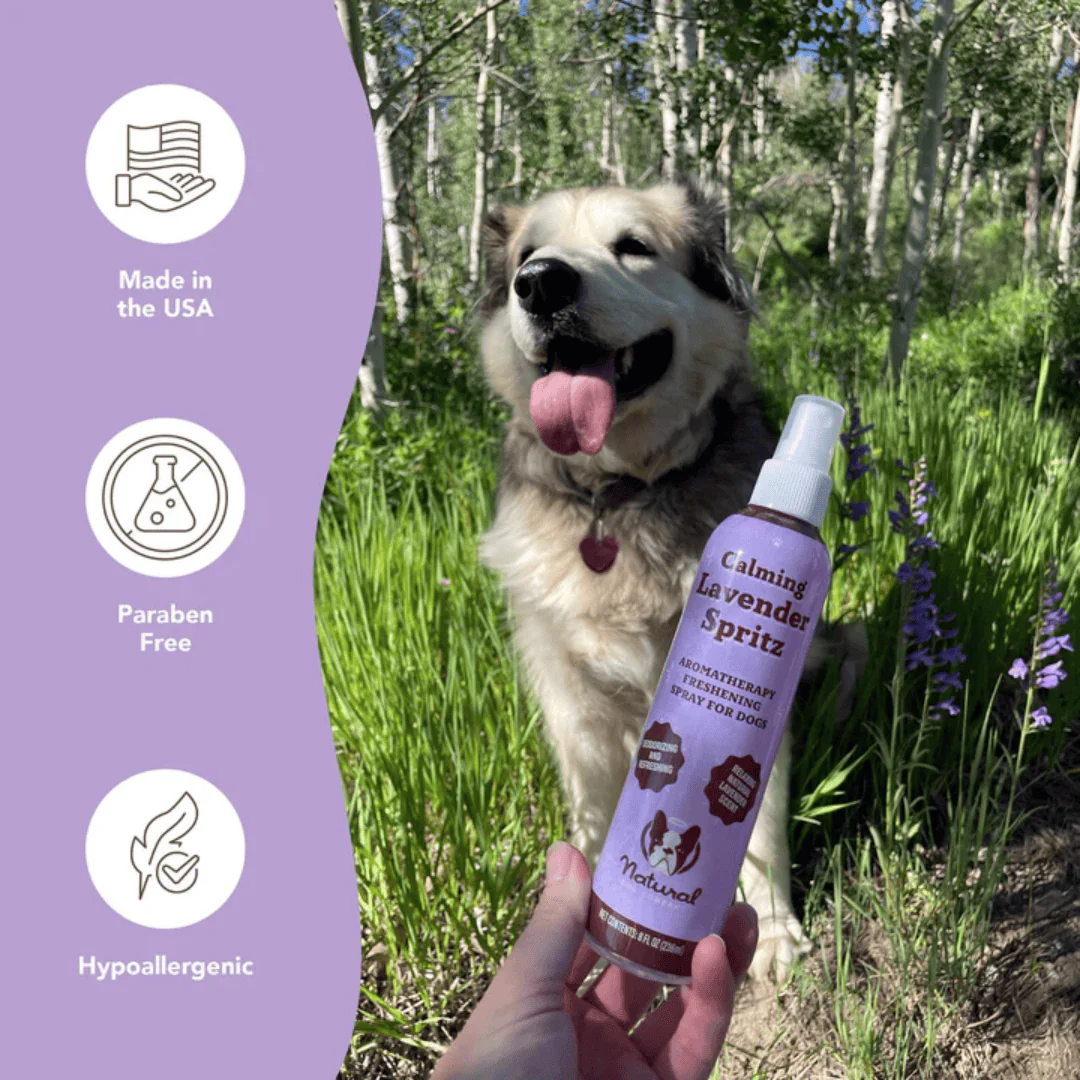 Natural Dog Company Calming Lavender Spritz - Image 6