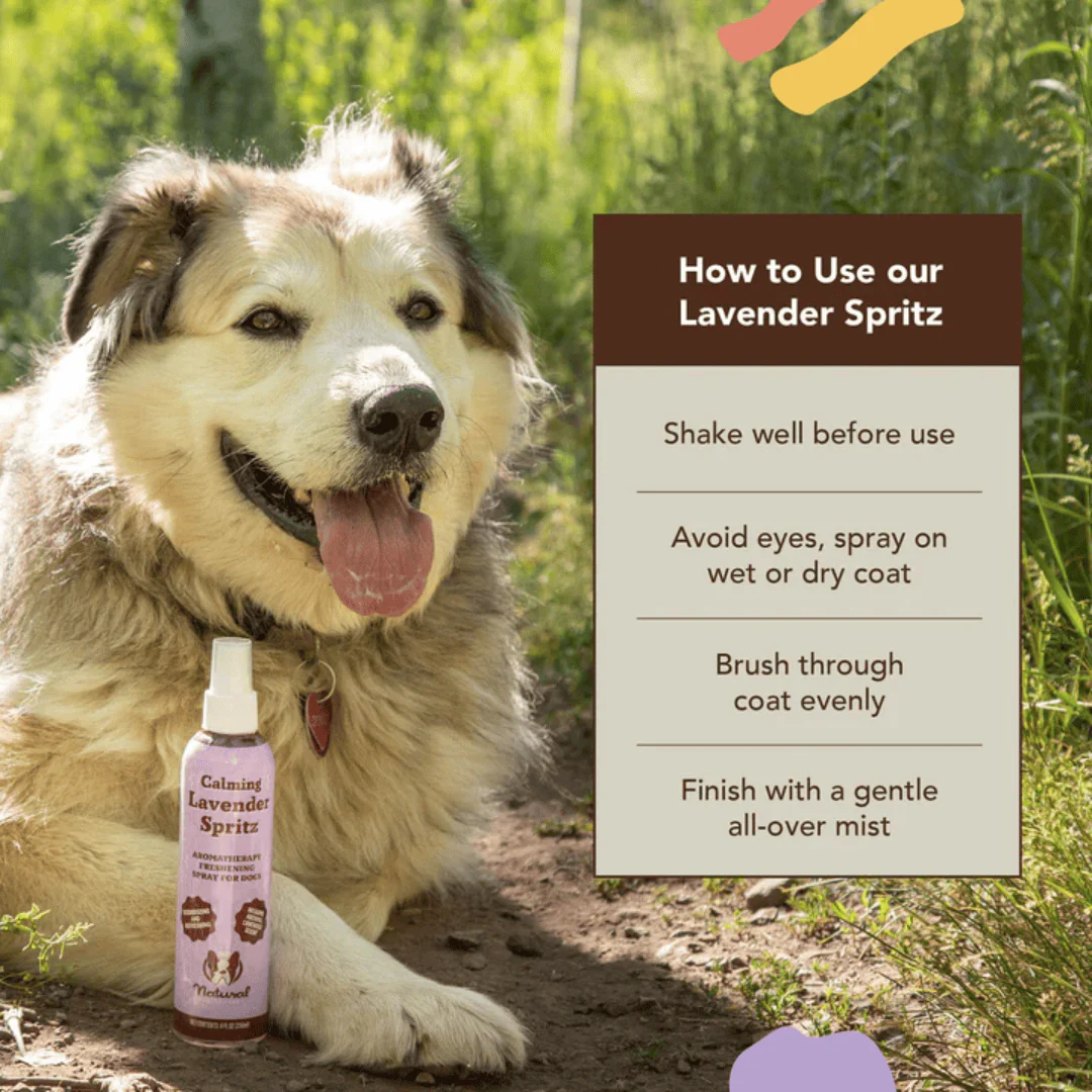 Natural Dog Company Calming Lavender Spritz - Image 7
