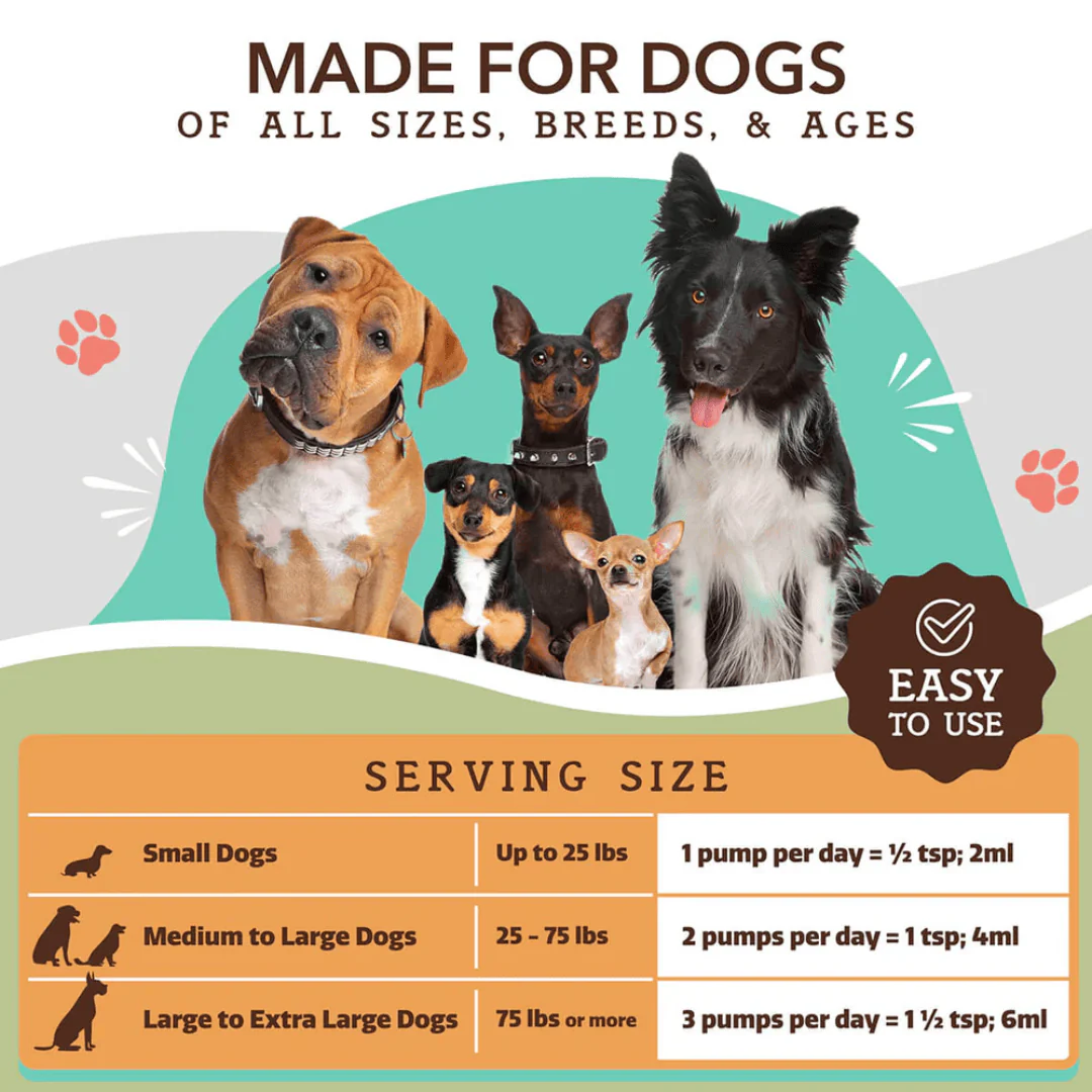 Natural Dog Company Calming Oil - Image 4