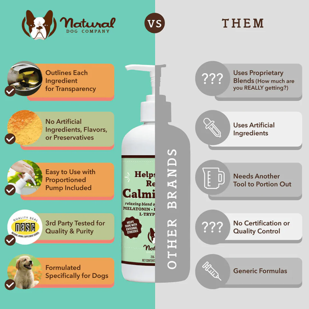 Natural Dog Company Calming Oil - Image 5