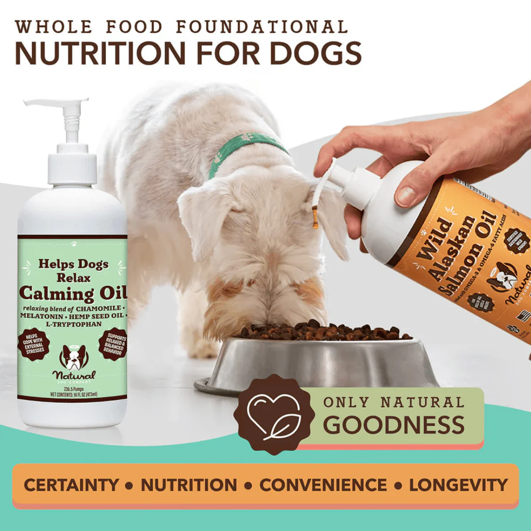 Natural Dog Company Calming Oil - Image 9