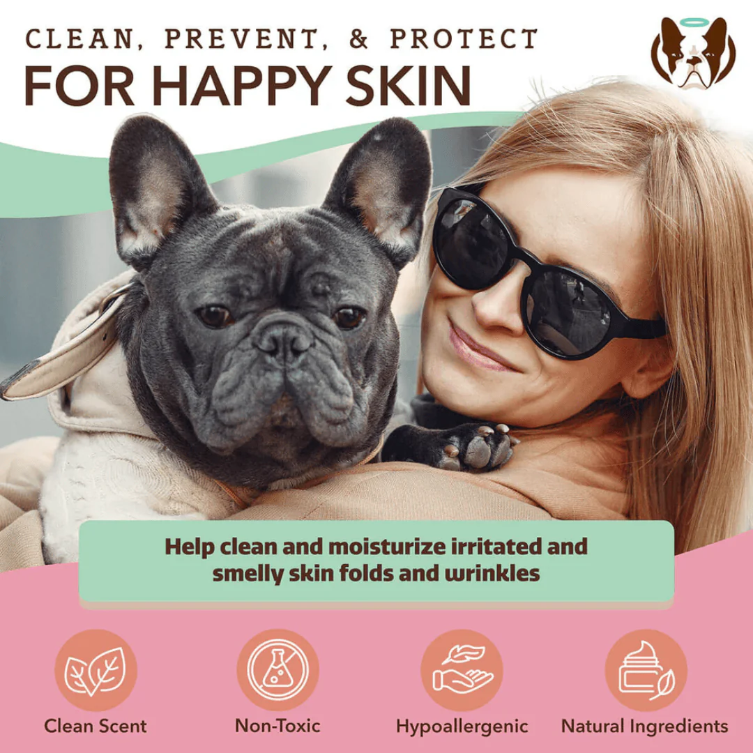 Natural Dog Company Grooming Wipes - Image 4