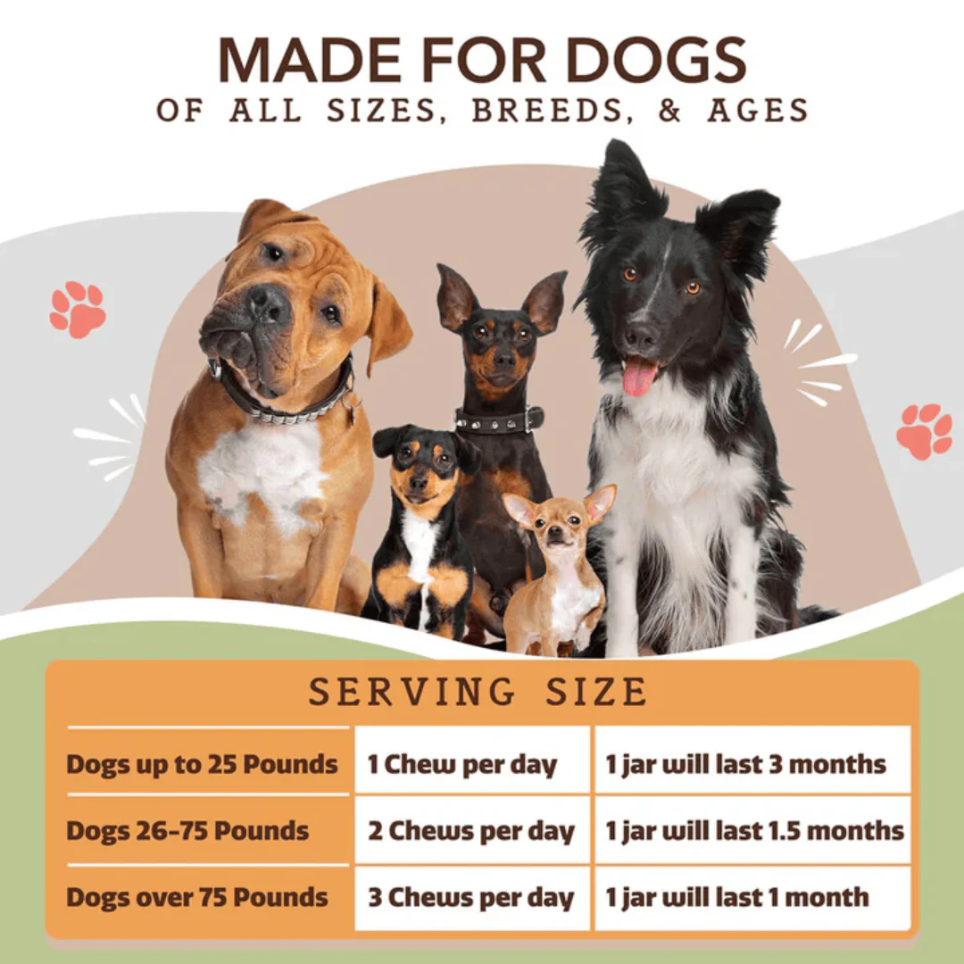 Natural Dog Company Liver & Kidney Chews - Image 6