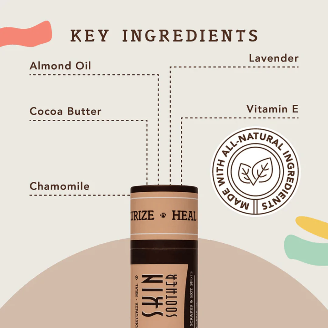 Natural Dog Company Skin Soother - Image 3