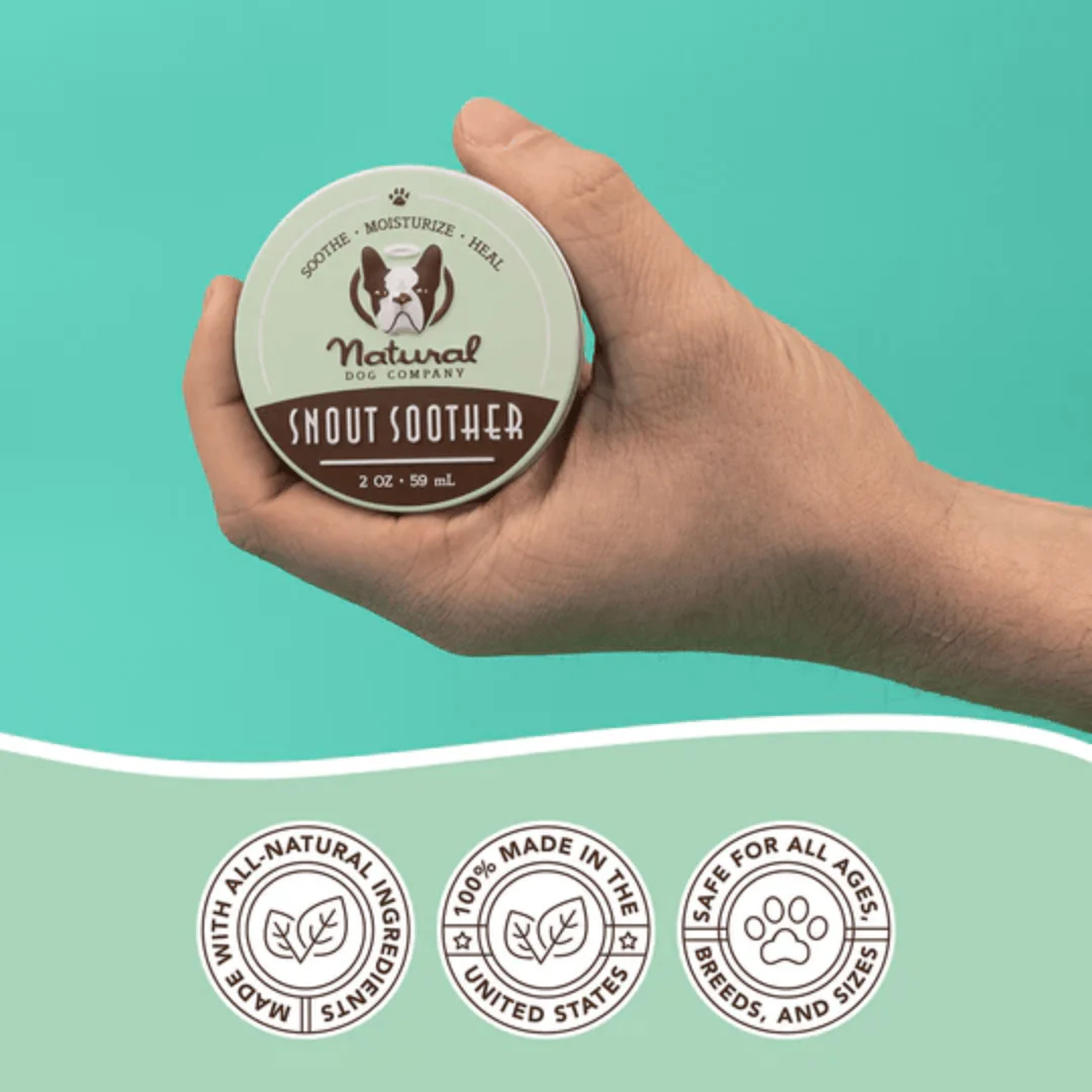 Natural Dog Company Snout Soother - Image 5