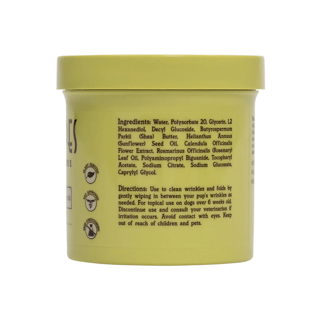 Natural Dog Company Wrinkle Wipes - Image 7