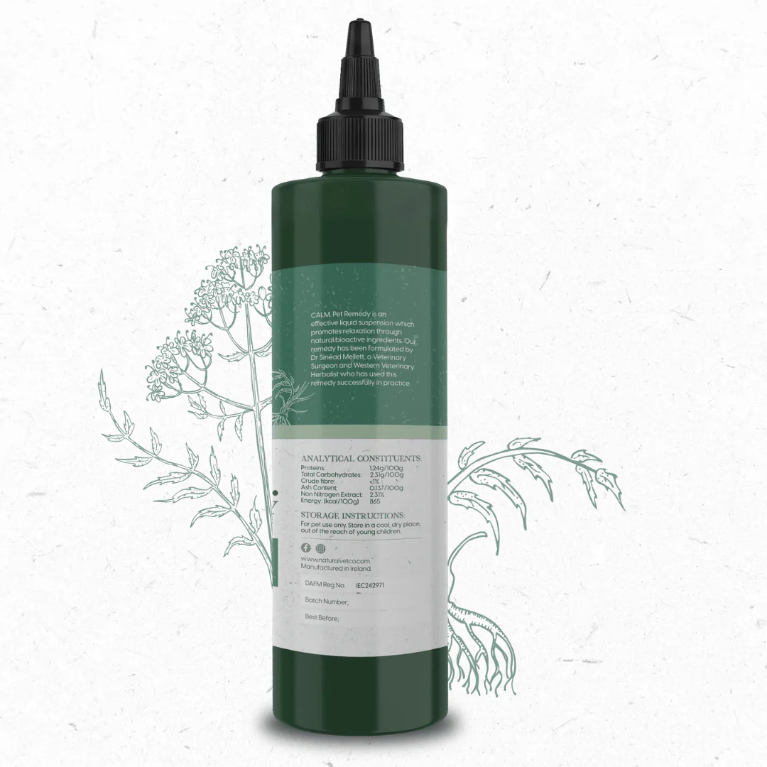 Natural Vet Co. Calm Pet Remedy - Image 4
