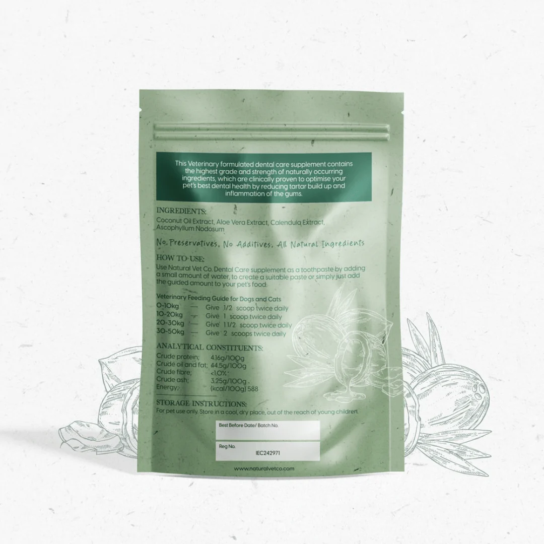 Natural Vet Co. Dental Care - Image 2