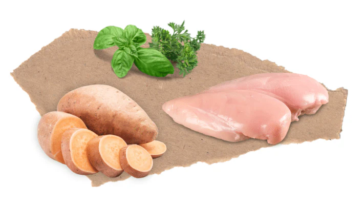 Nourish Rite Grain Free Small Breed Dog Food - Chicken - Image 3