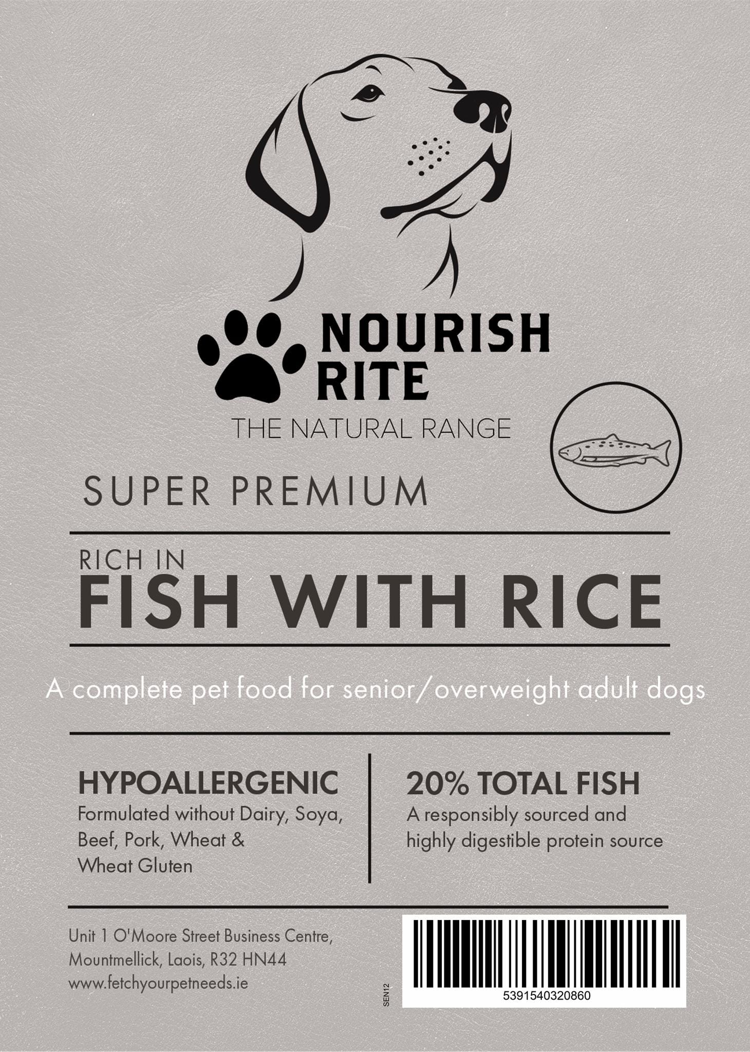 Nourish Rite Premium Senior & Light - Image 4