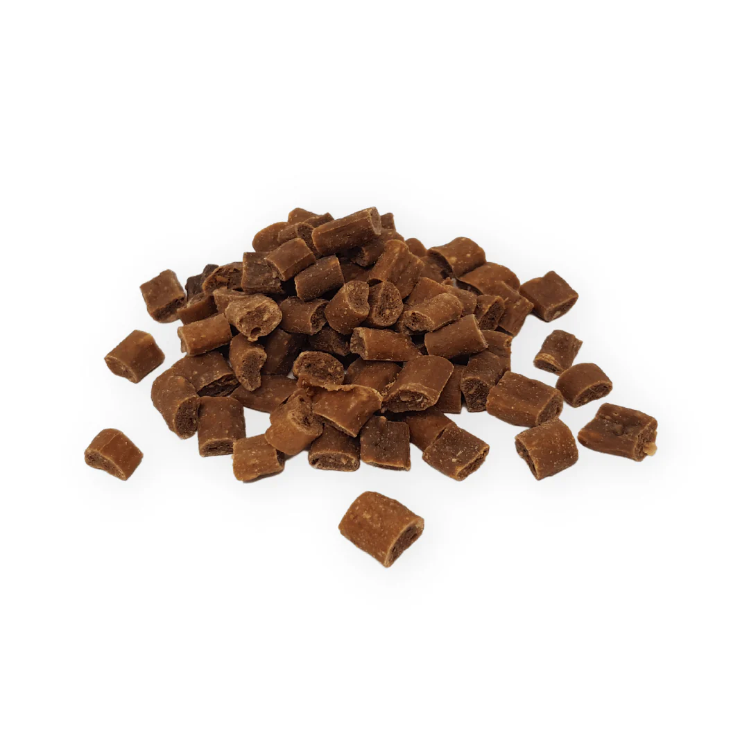 Ostrich Chips - Training Treats 100g - Image 3