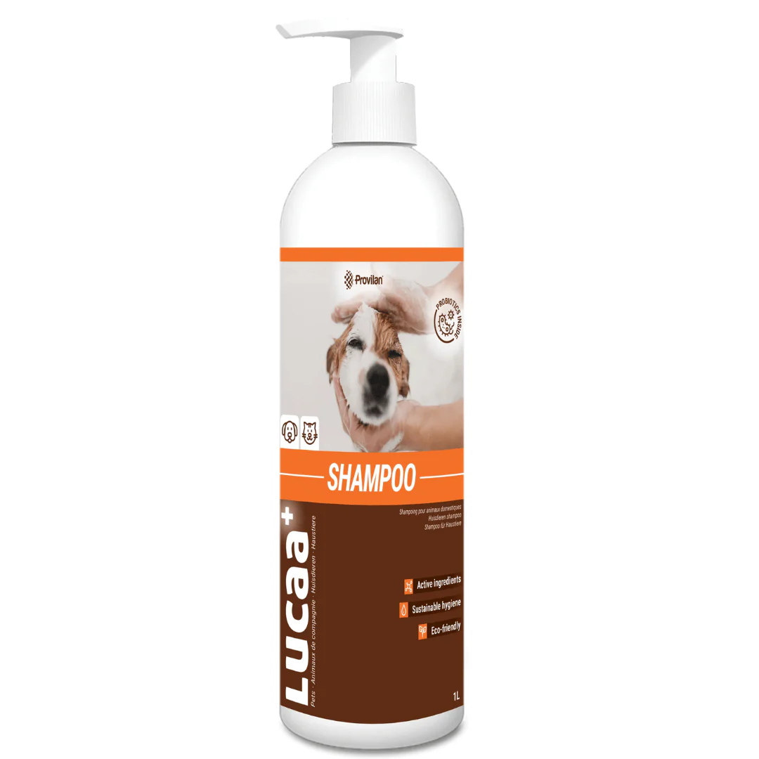 Probiotic Pet Shampoo | Provilan Lucaa+ - Image 5