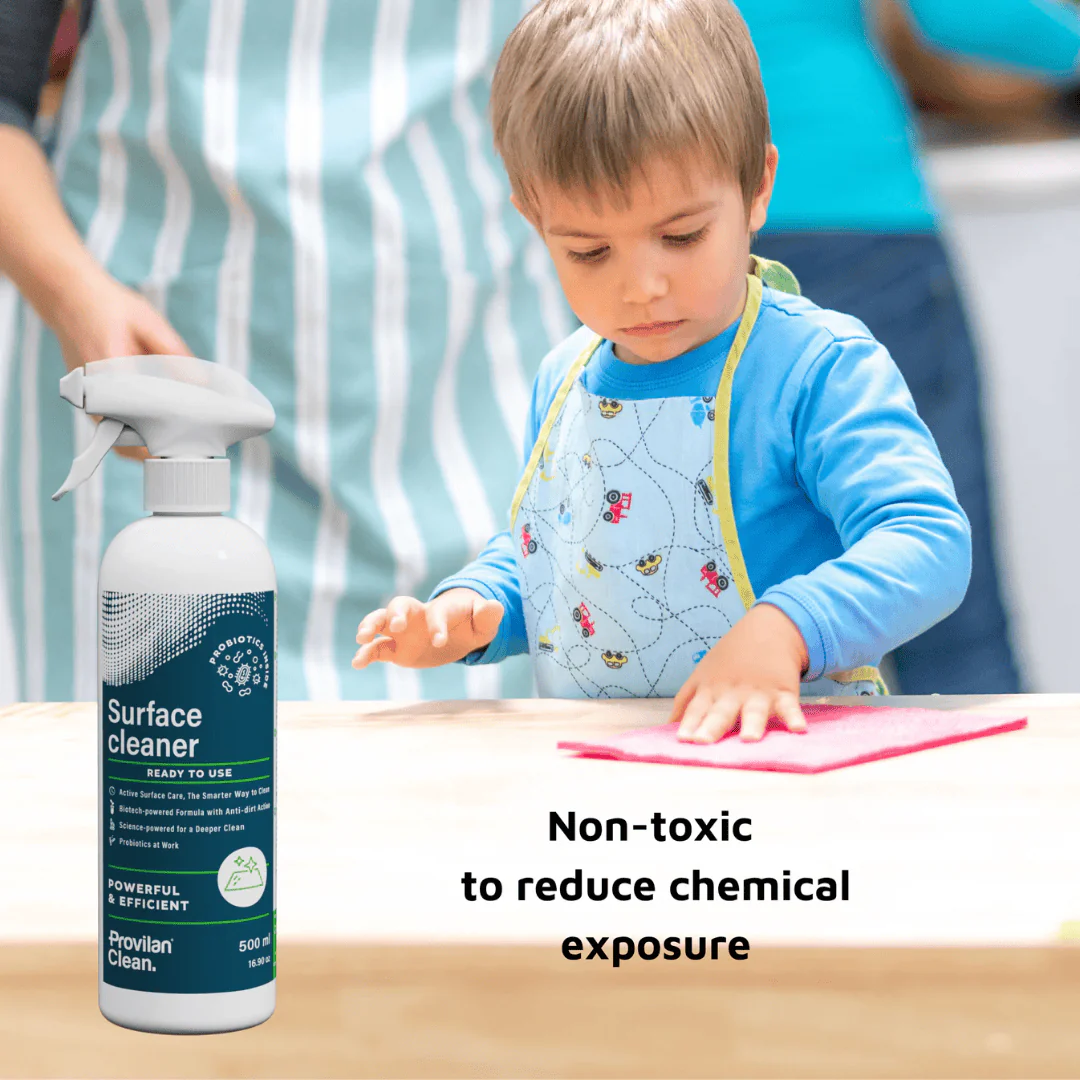 Probiotic Surface Cleaner - Provilan Clean - Image 10