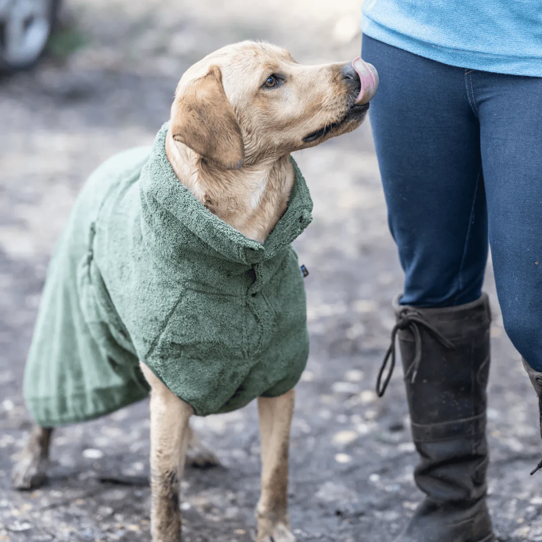 Rukka Eco Bathrobe for Dogs - Image 5