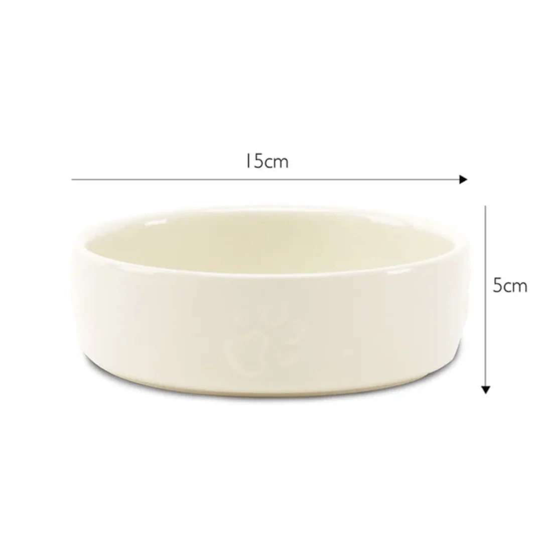 Scruffs Icon Ceramic Pet Food Bowl - Image 5