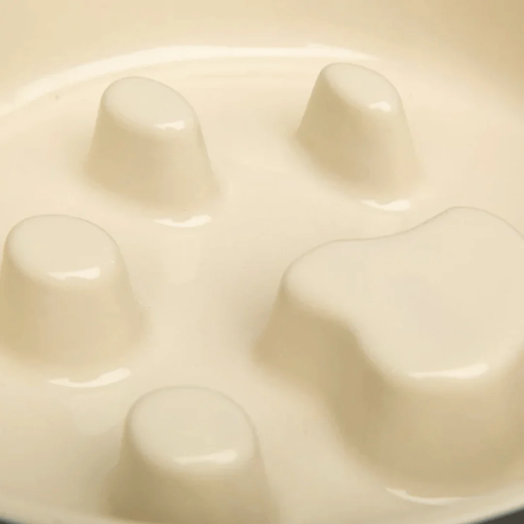 Scruffs Icon Ceramic Slow Feeder Bowl - Image 5