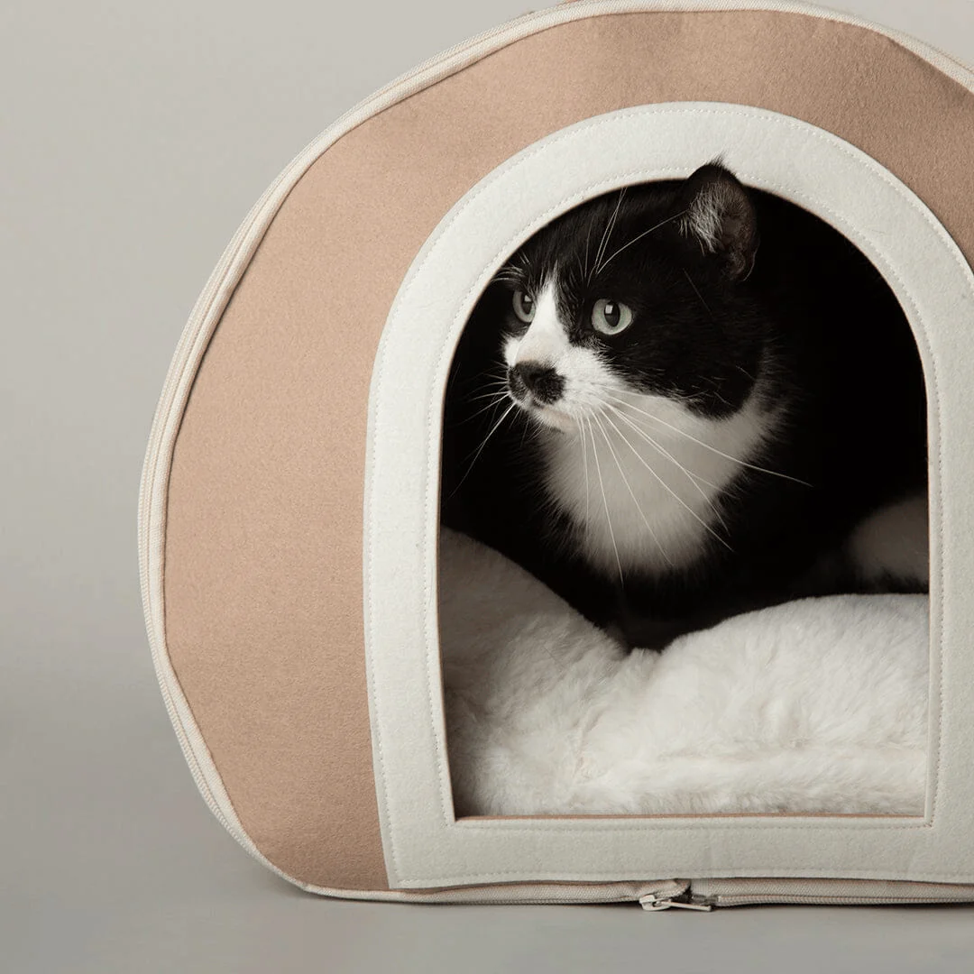 Scruffs Stockholm Cat Cave - Image 3