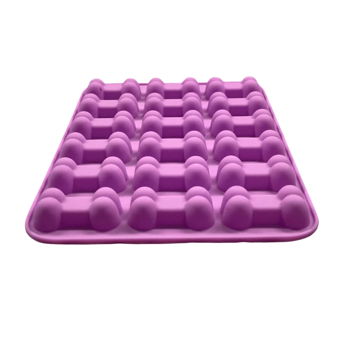 SodaPup Dog Tastic - Bones Silicone Moulds - Image 2