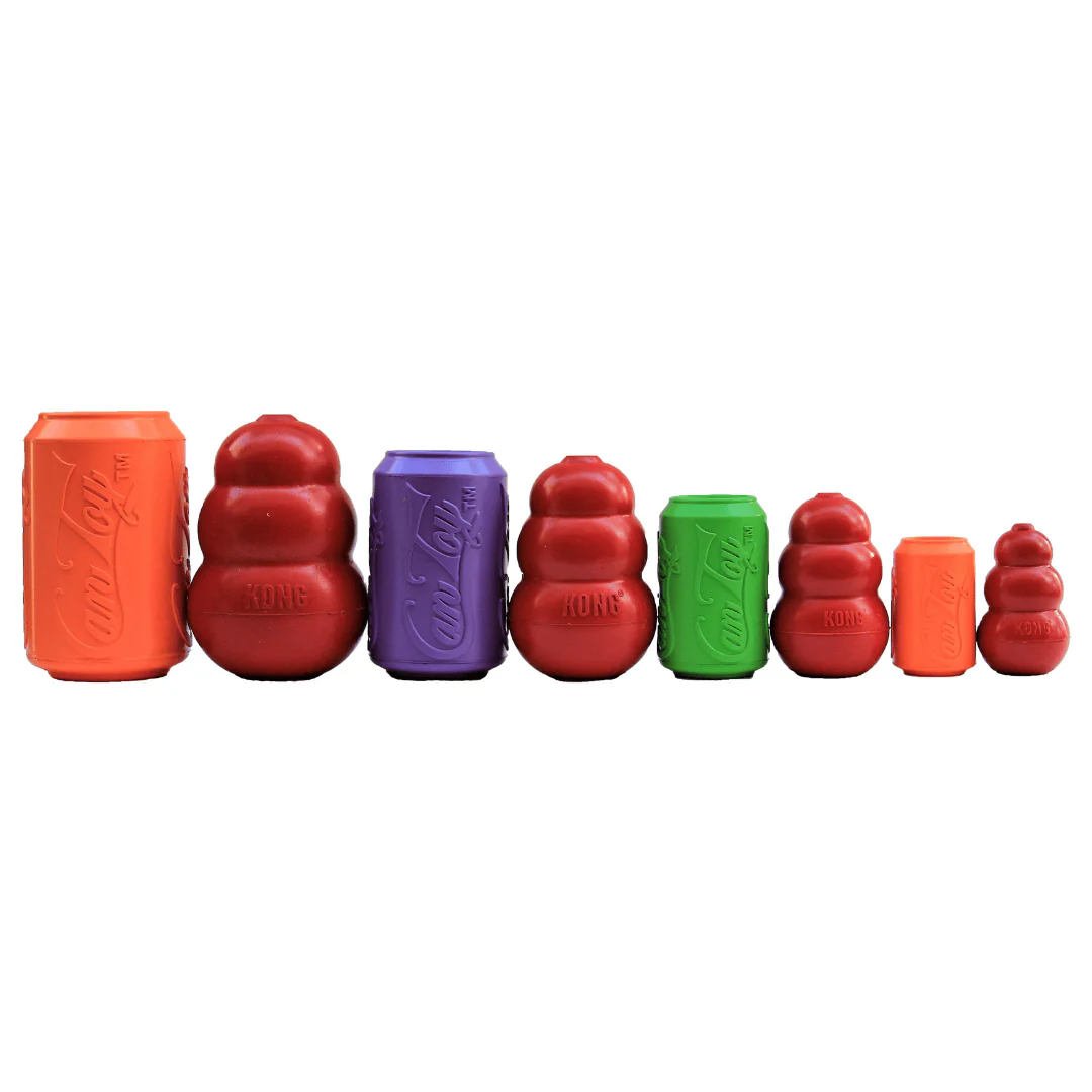 SodaPup Durable Soda Can Chew and Treat Toy - Image 7