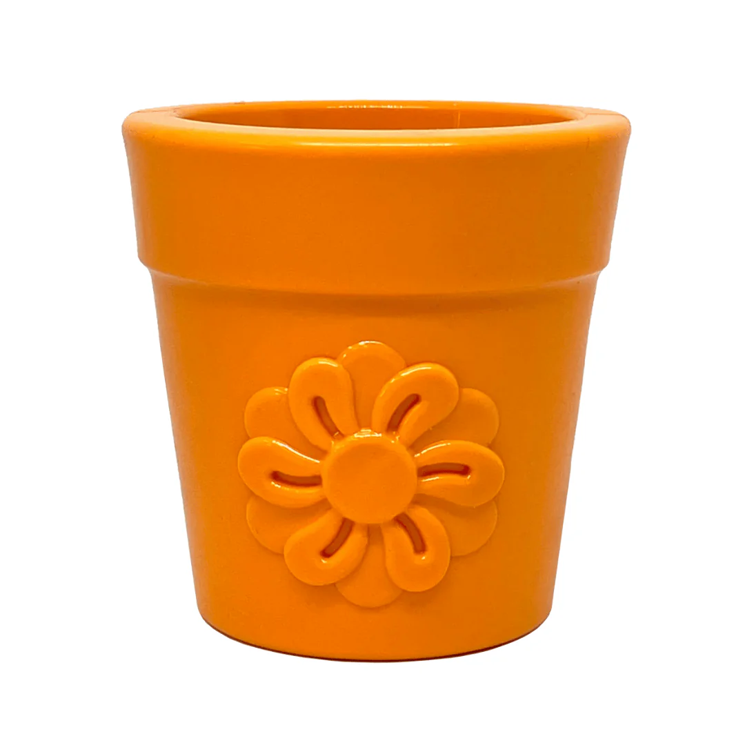 SodaPup Flower Pot Enrichment Toy - Image 3