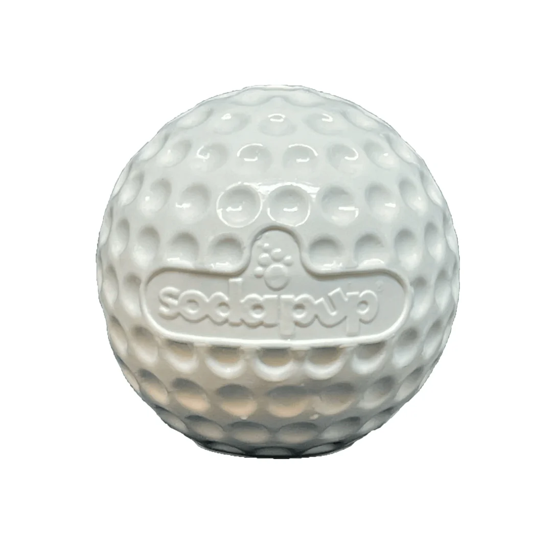 SodaPup Golf Ball Chew & Treat Dispenser