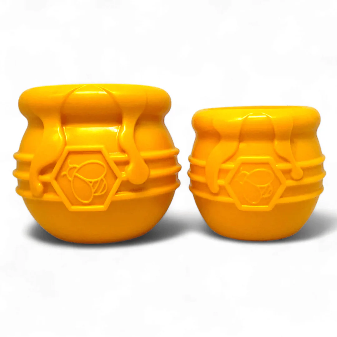 SodaPup Honey Pot Treat Enrichment Toy - Image 5