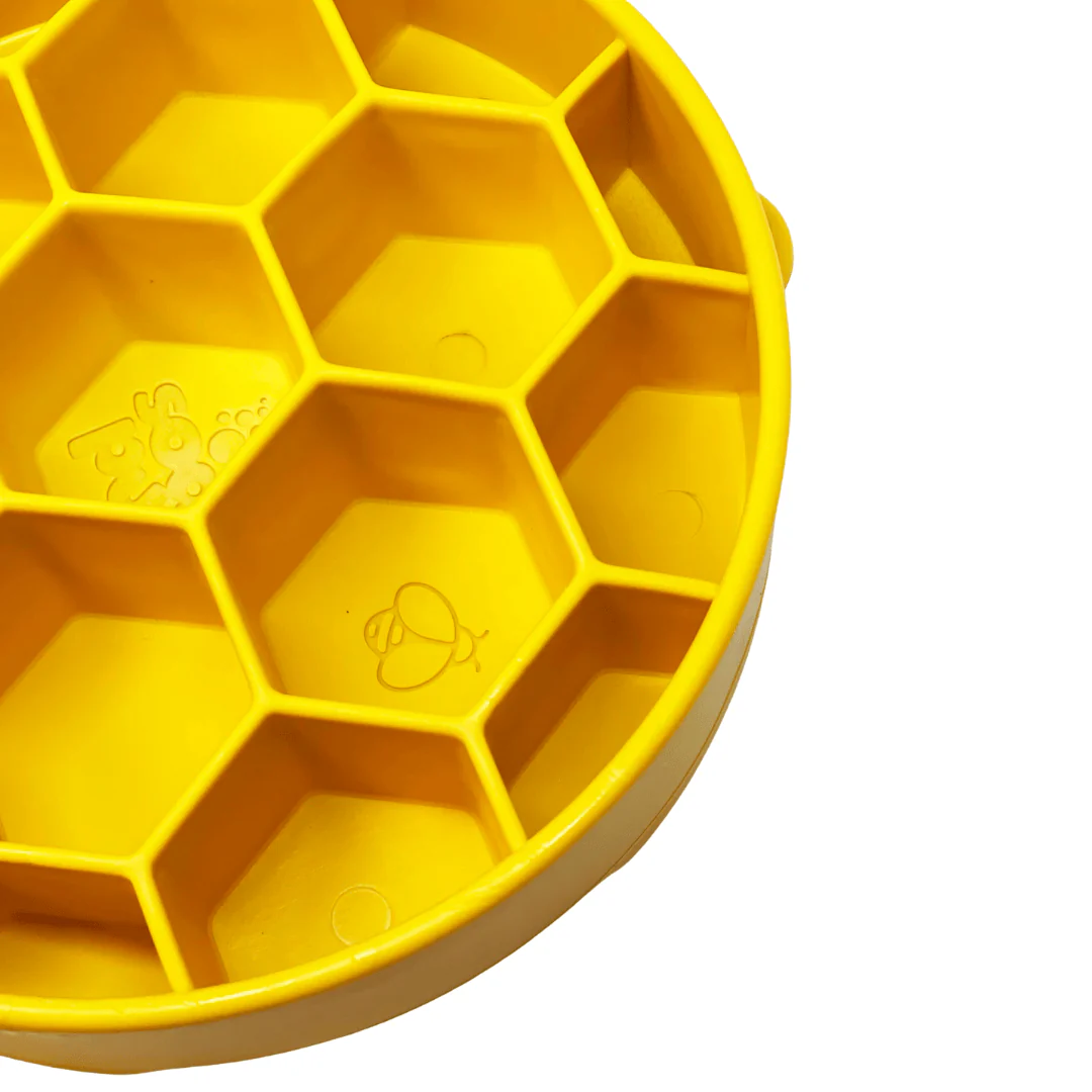 SodaPup HoneyComb eBowl Slow Feeder - Image 6