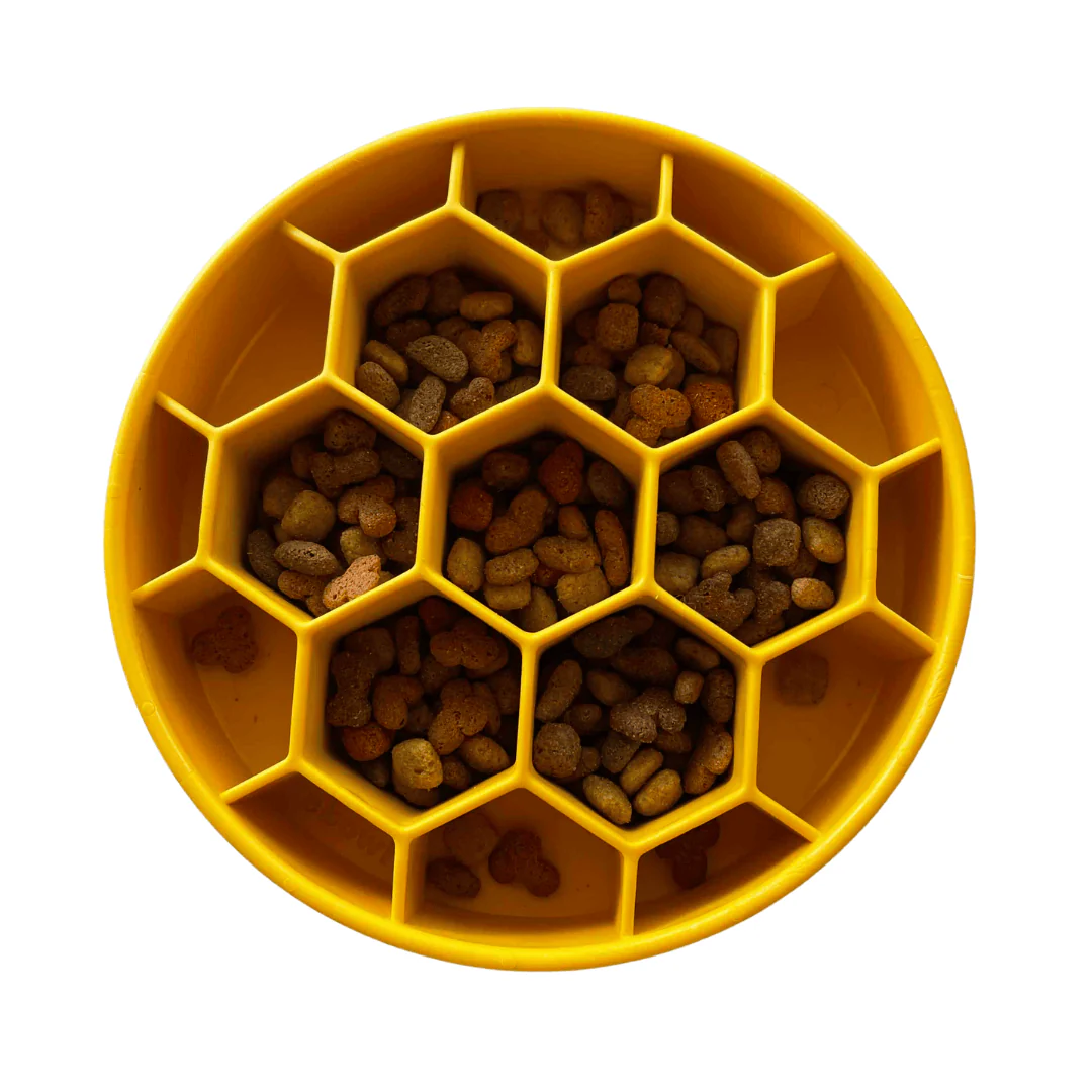 SodaPup HoneyComb eBowl Slow Feeder - Image 7