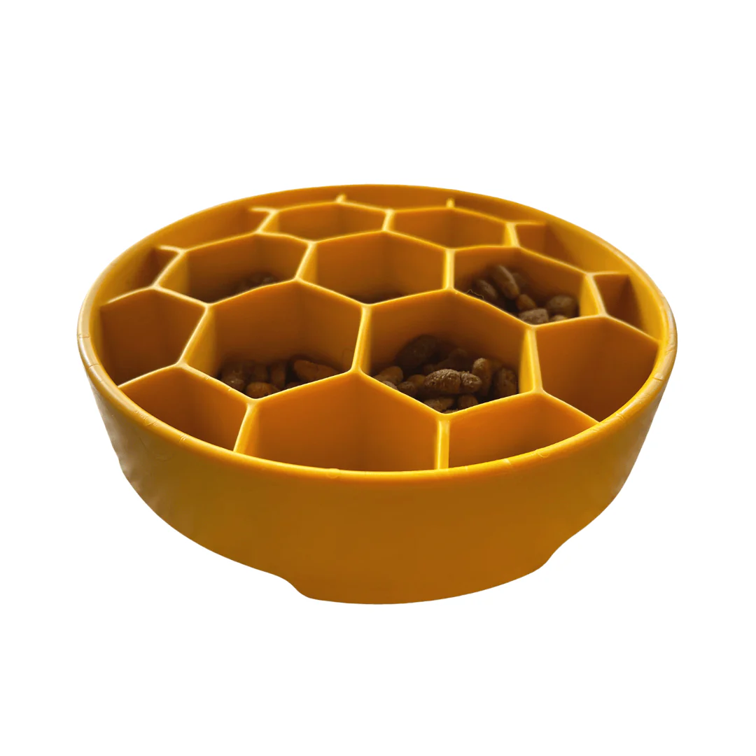 SodaPup HoneyComb eBowl Slow Feeder - Image 9