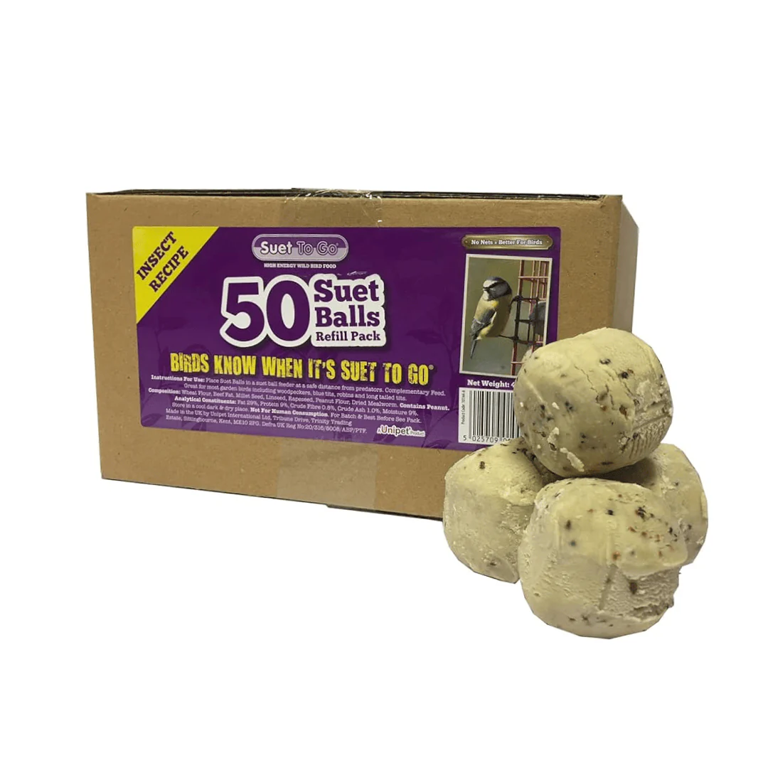 Suet to Go Insect Suet Balls - Image 3