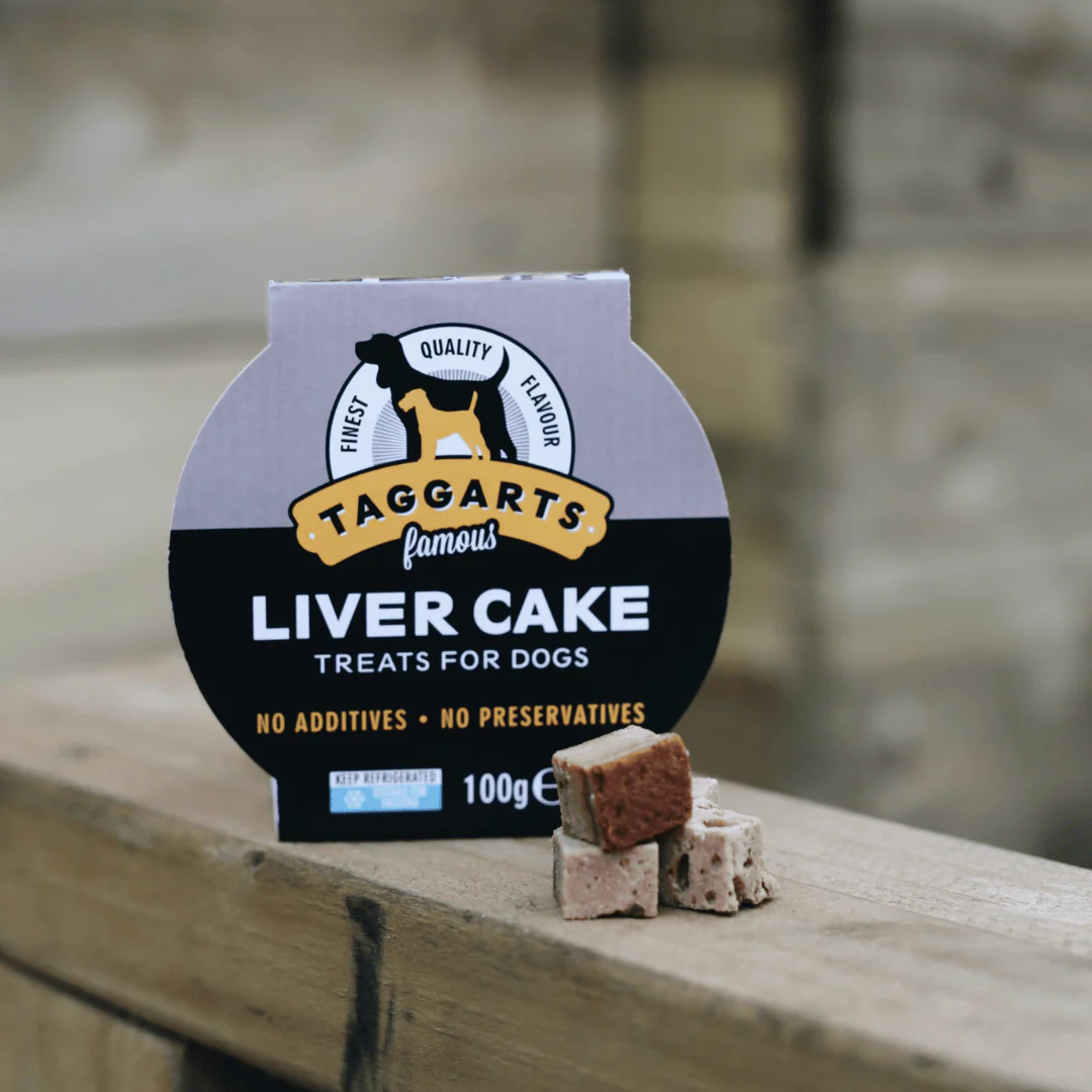 Taggarts Liver Cake Treats - Image 2