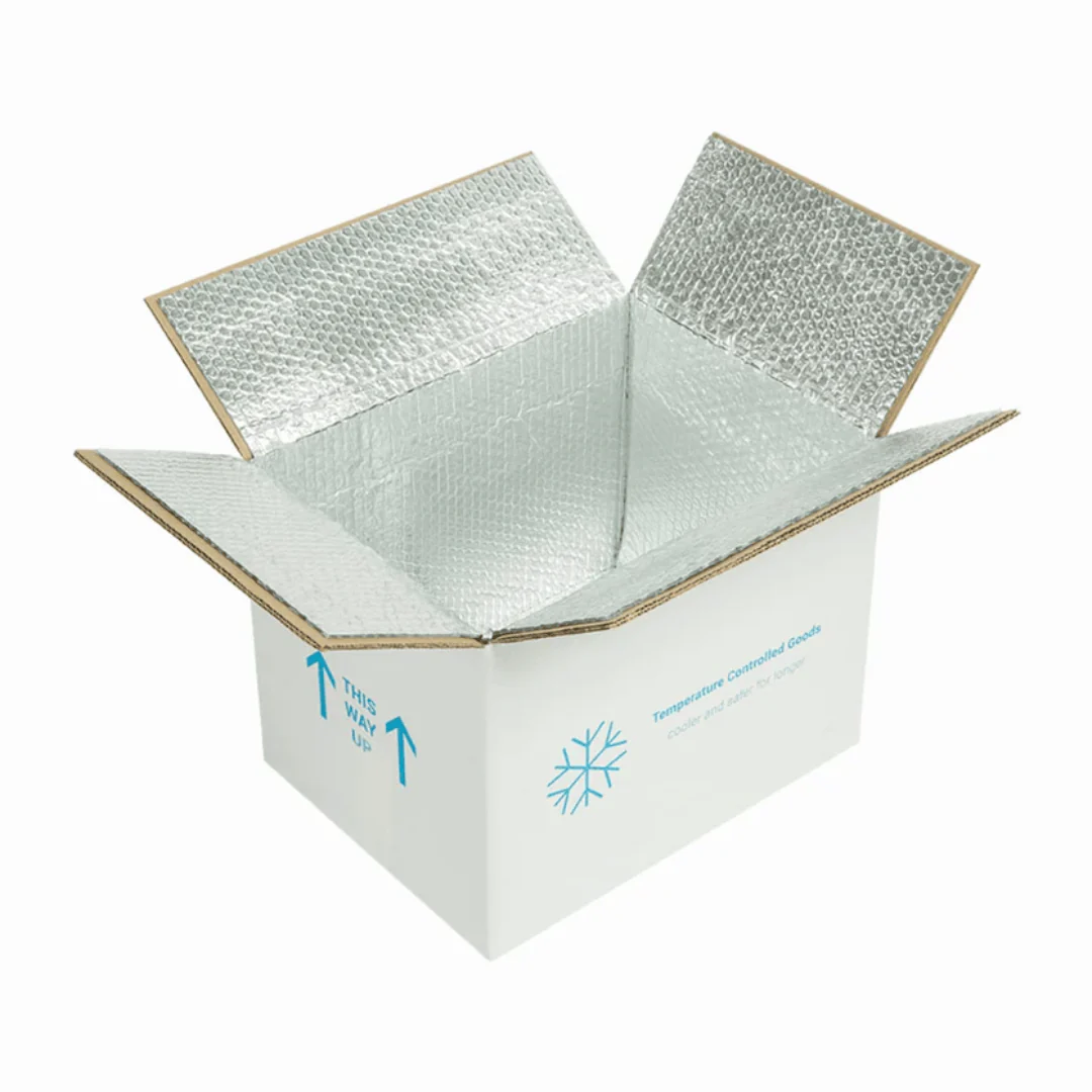 Temperature Control Box