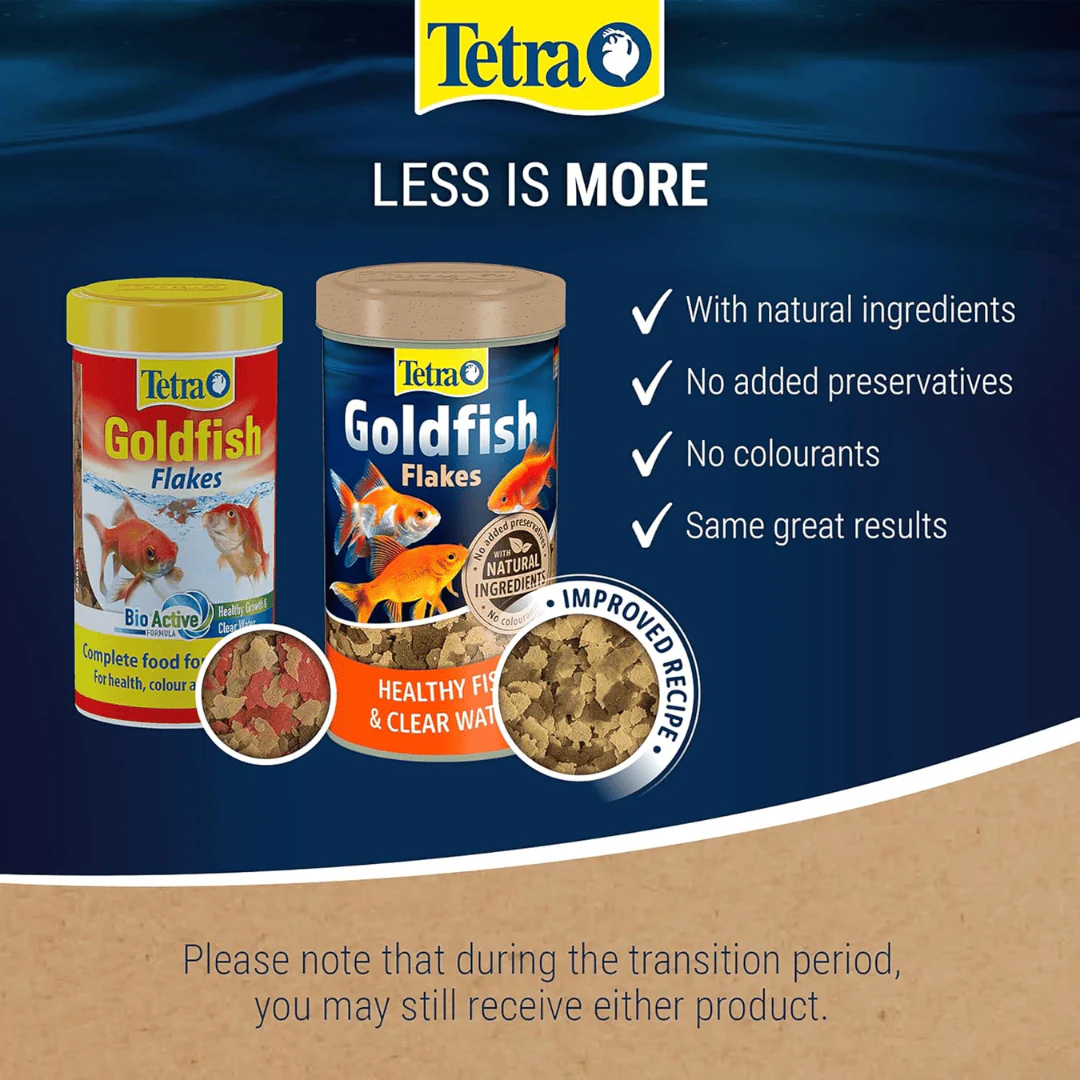 Tetra Goldfish Food - Image 4