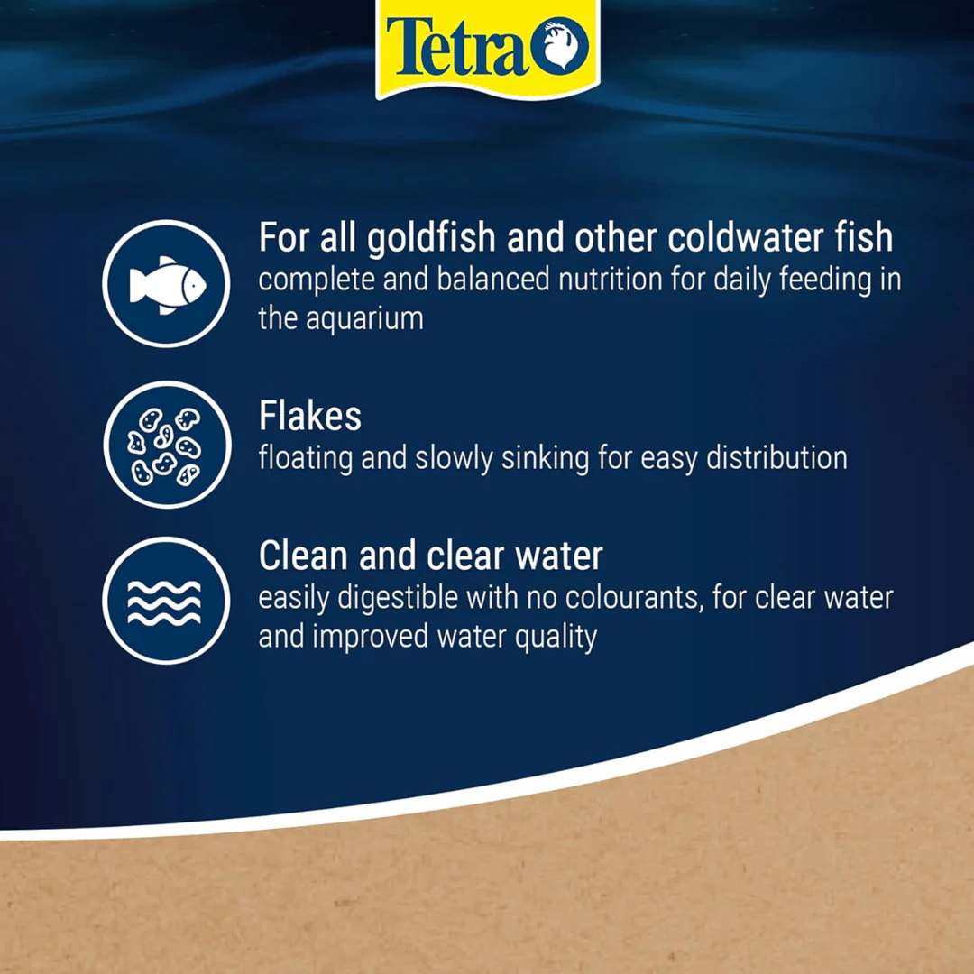 Tetra Goldfish Food - Image 5