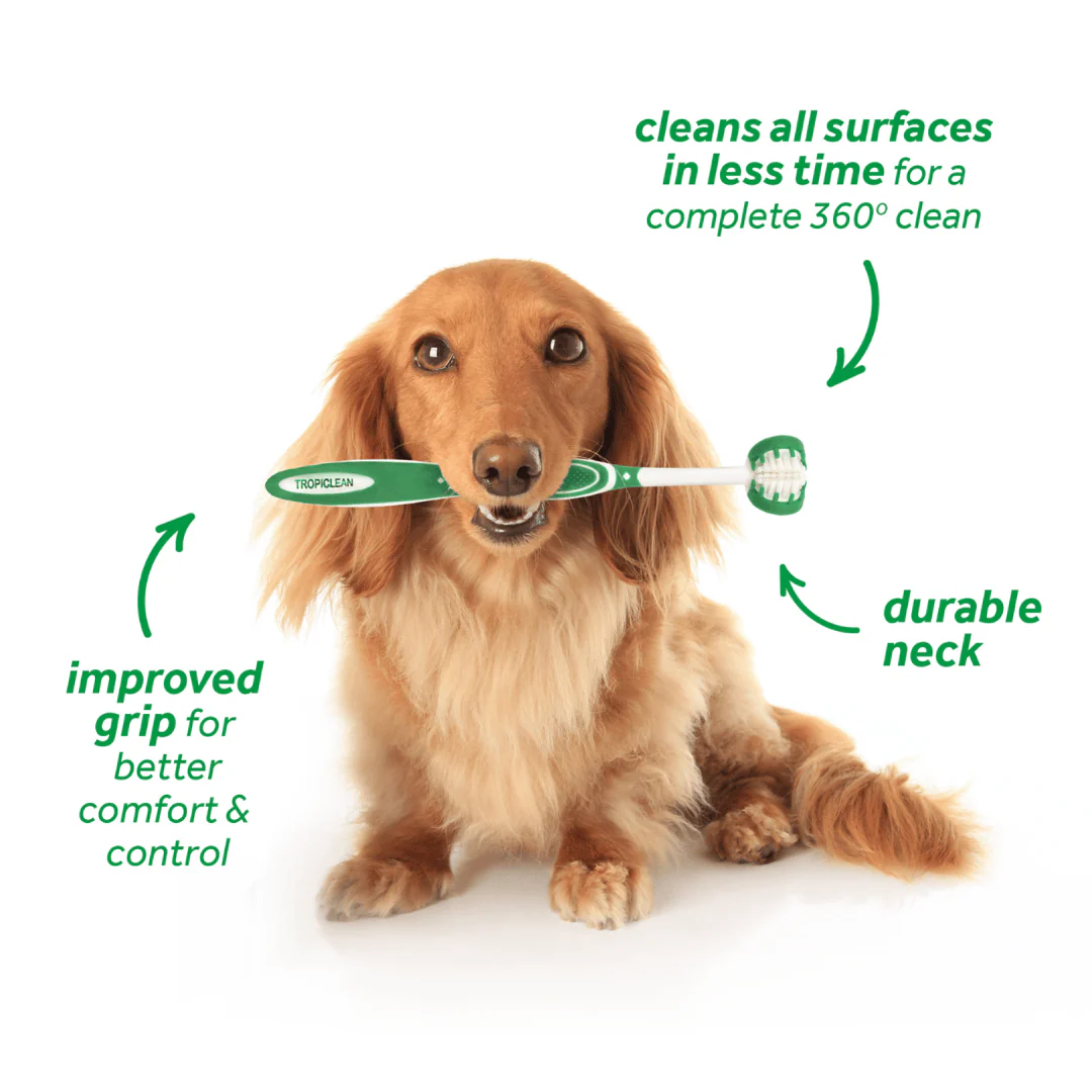 Tropiclean Oral Care Kit - Image 3