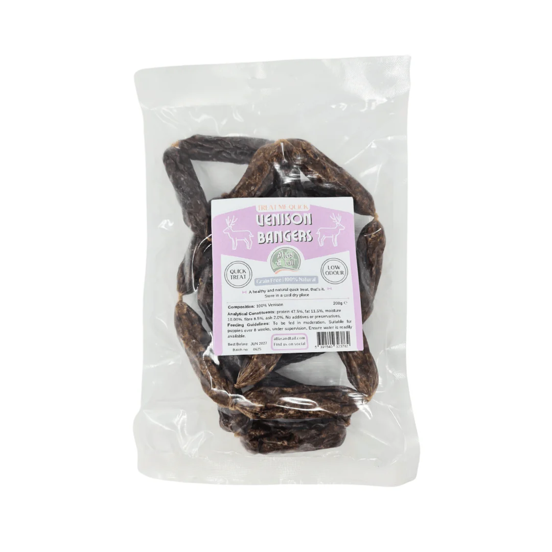 Venison Bangers | Venison Sausages - Image 3
