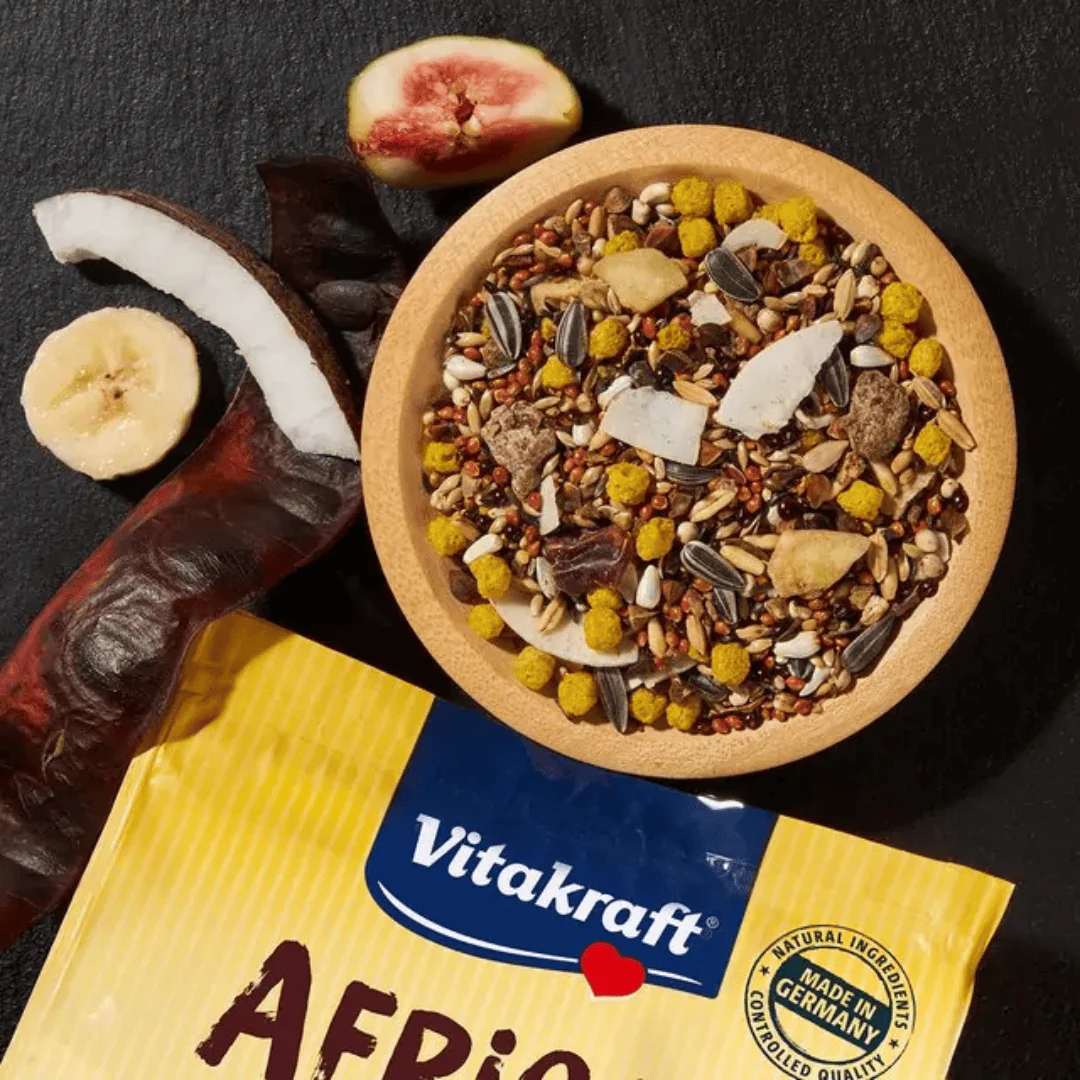 Vitakraft African Parrot Food - Image 3