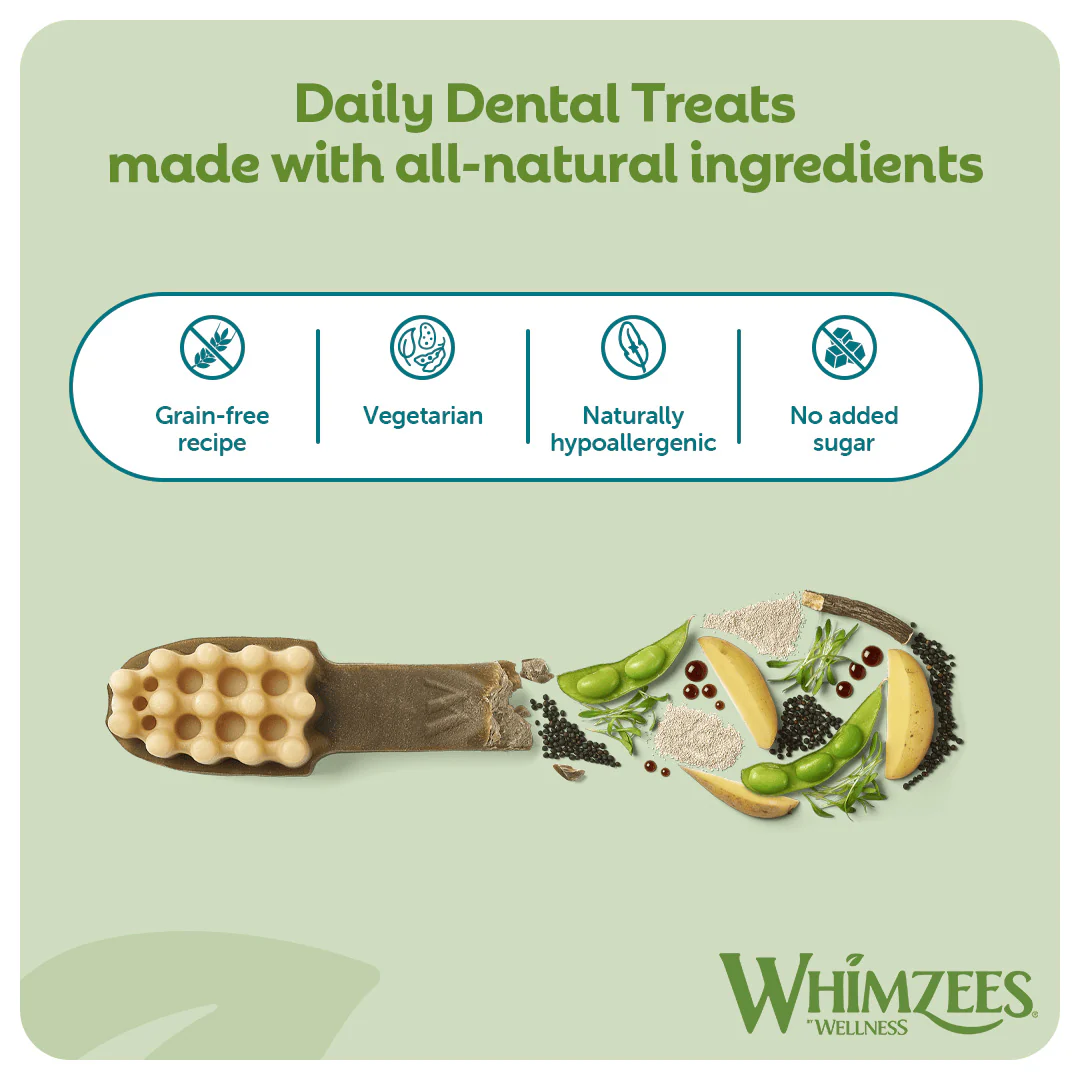 Whimzees Toothbrush - Image 3