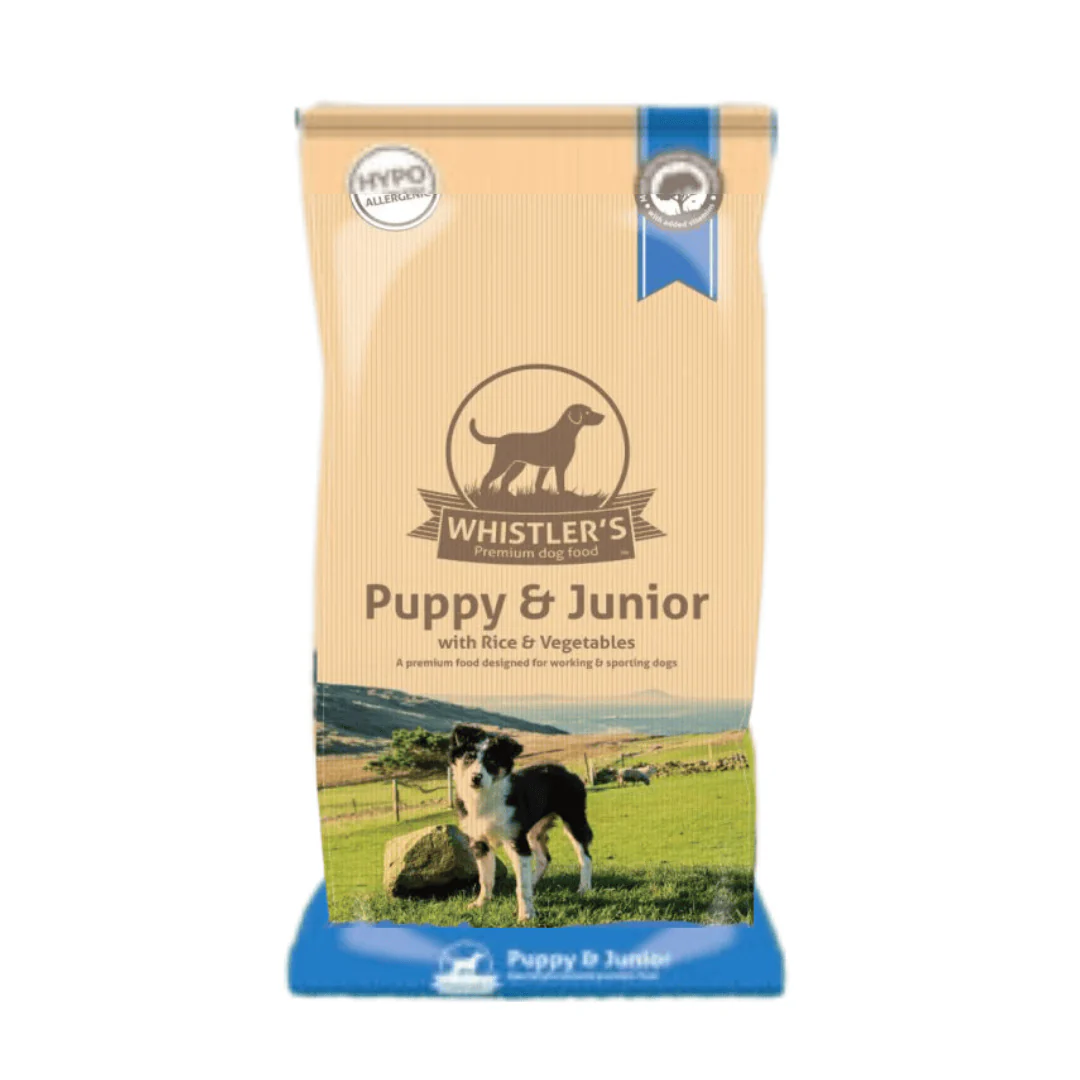 Whistlers Puppy Food - Image 3