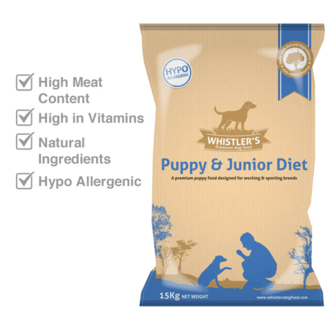 Whistlers Puppy Food - Image 4