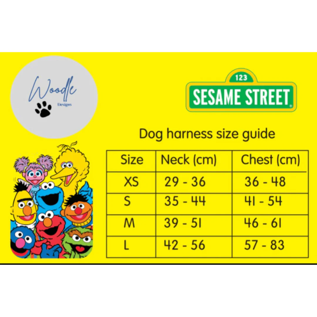 Woodle Sesame Street Christmas Harness - Image 4