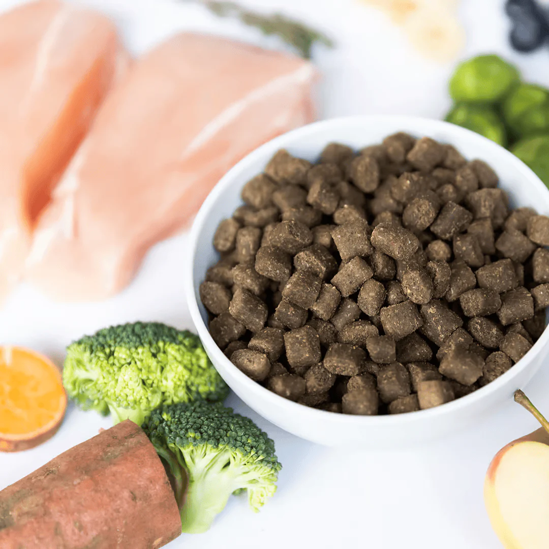 Ydolo Chicken Semi Moist Cold Pressed Dog Food - Image 2
